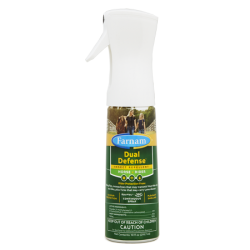 Farnam Dual Defense Insect Repellent For Horse And Rider Farnam Dual Defense Insect Repellent For Horse And Rider